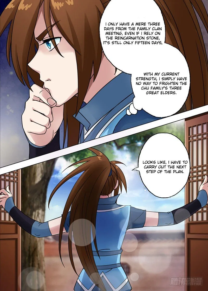 Spirit Sword Sovereign Chapter 6 – Page 7