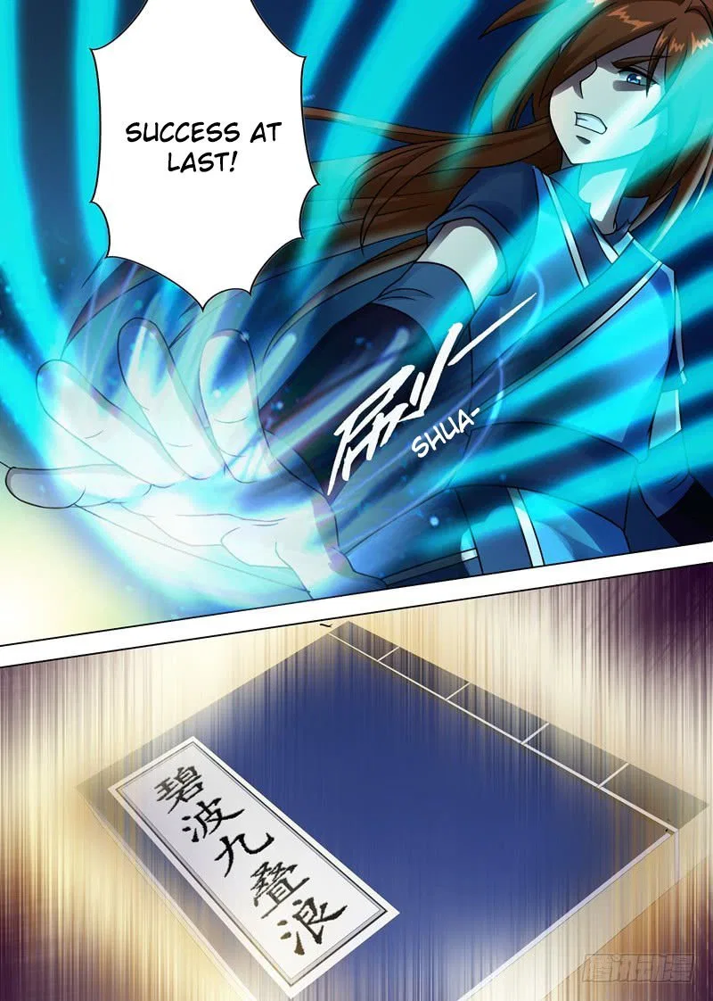 Spirit Sword Sovereign Chapter 6 – Page 10