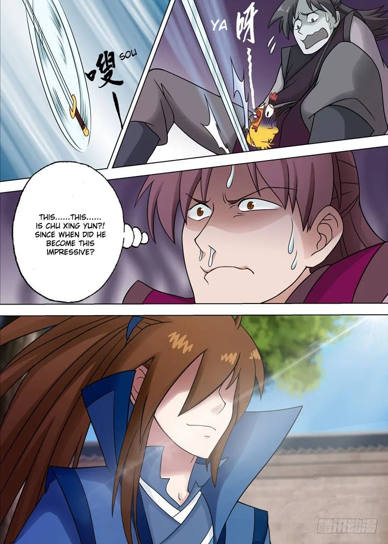 Spirit Sword Sovereign Chapter 5 – Page 9