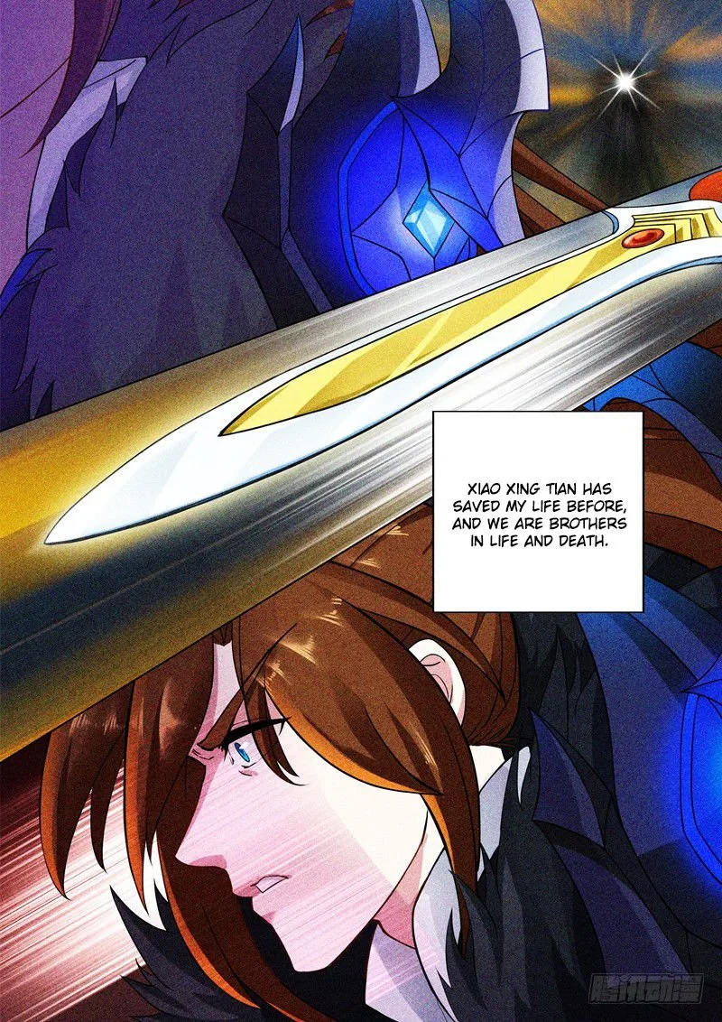 Spirit Sword Sovereign Chapter 4 – Page 3