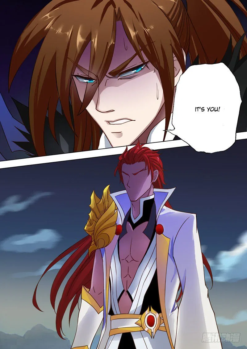 Spirit Sword Sovereign Chapter 4 – Page 5
