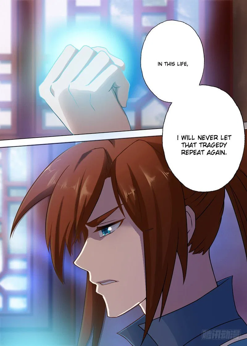 Spirit Sword Sovereign Chapter 4 – Page 7