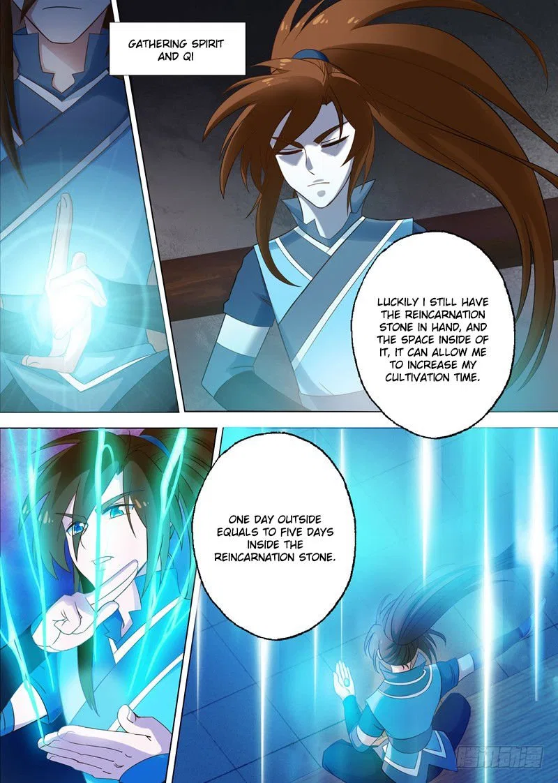 Spirit Sword Sovereign Chapter 4 – Page 9