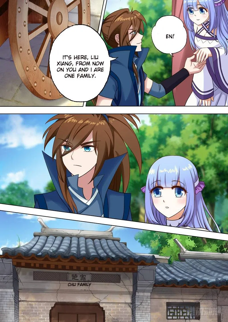 Spirit Sword Sovereign Chapter 3 – Page 2
