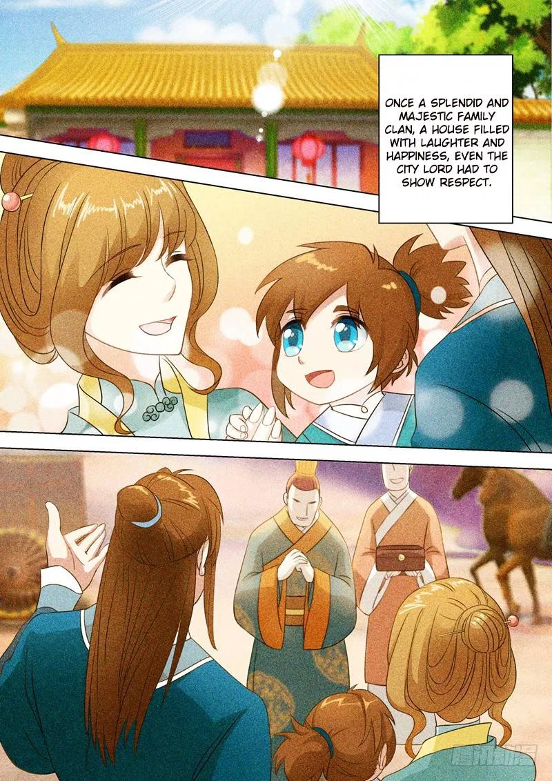 Spirit Sword Sovereign Chapter 3 – Page 3