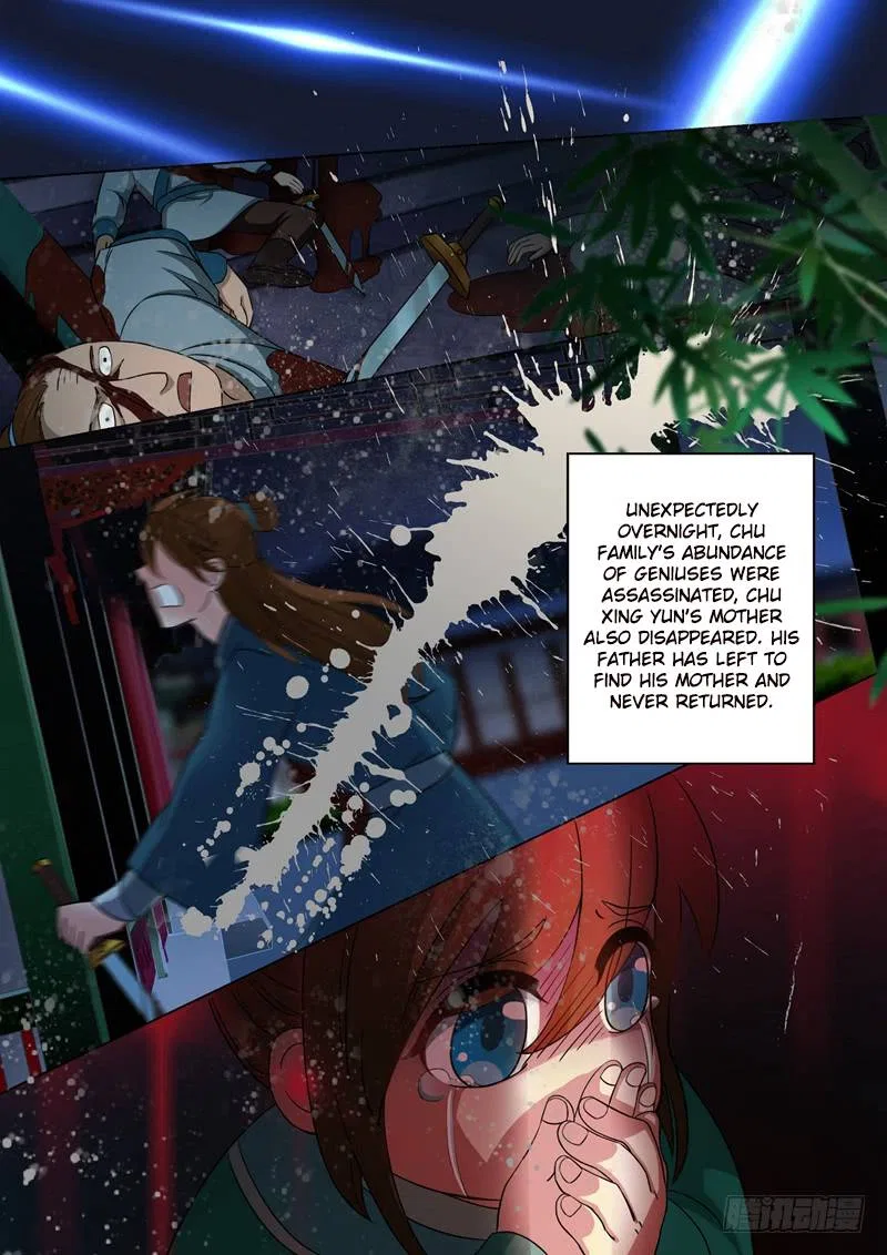Spirit Sword Sovereign Chapter 3 – Page 4