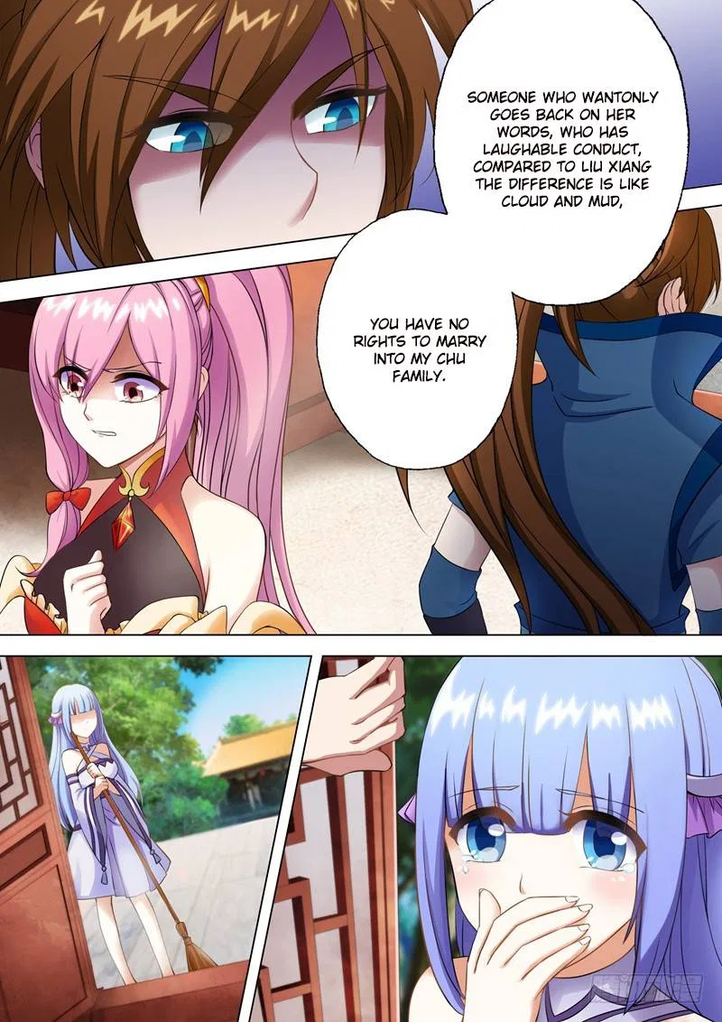 Spirit Sword Sovereign Chapter 2 – Page 2