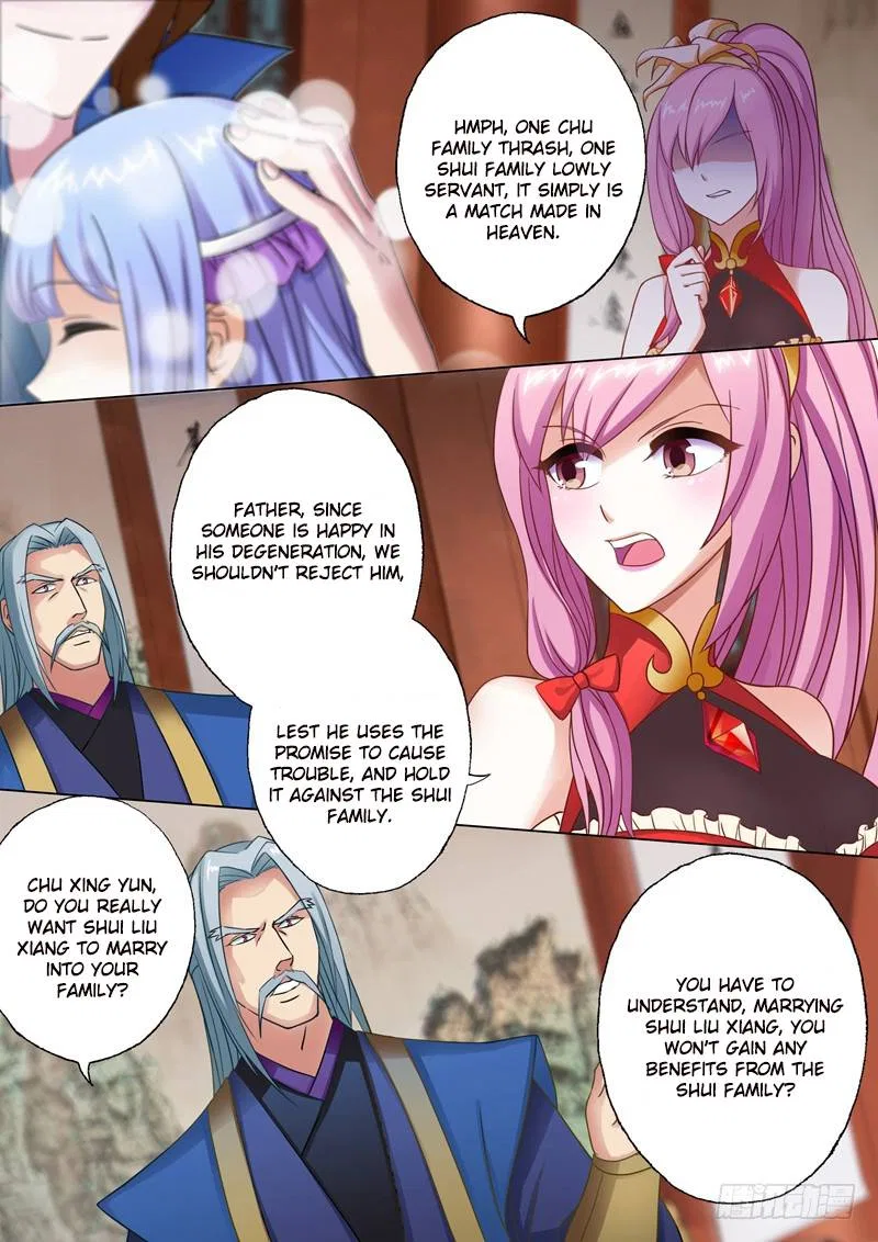 Spirit Sword Sovereign Chapter 2 – Page 4