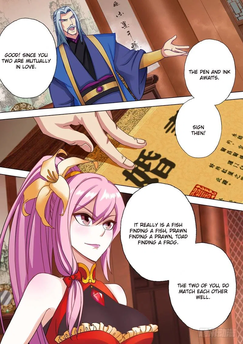Spirit Sword Sovereign Chapter 2 – Page 7