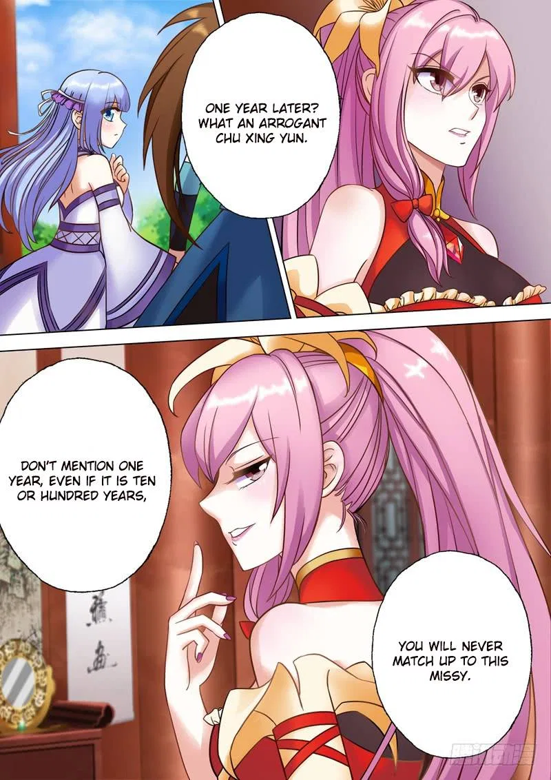 Spirit Sword Sovereign Chapter 2 – Page 9