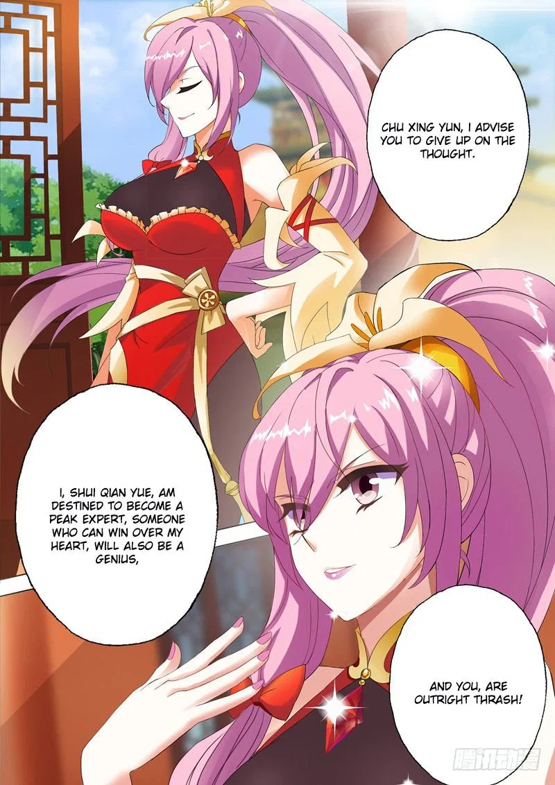 Spirit Sword Sovereign Chapter 1 – Page 9