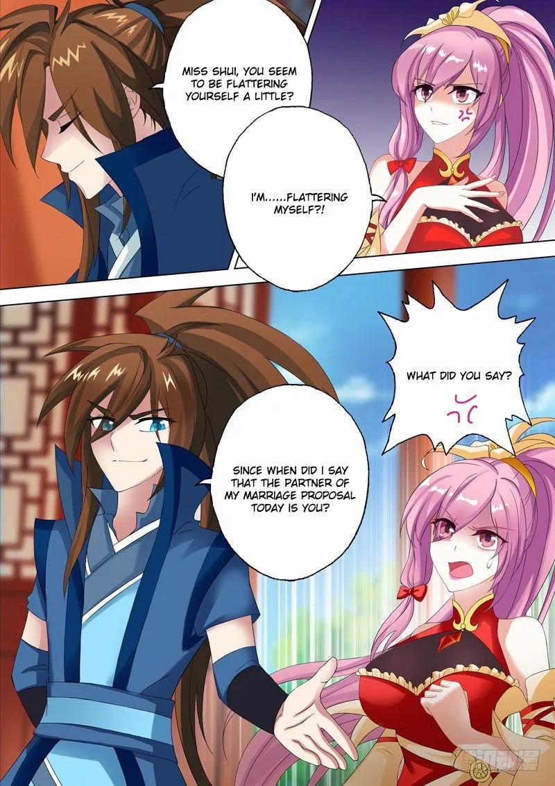 Spirit Sword Sovereign Chapter 1 – Page 12