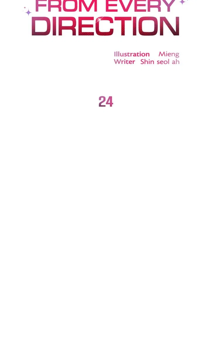 Love From Every Direction Chapter 24 – Page 38
