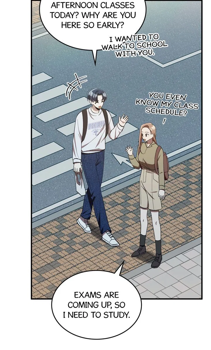 Love From Every Direction Chapter 22 – Page 48