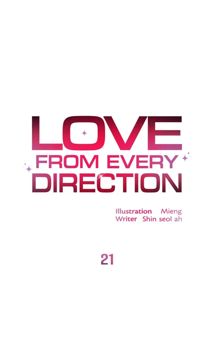 Love From Every Direction Chapter 21 – Page 29