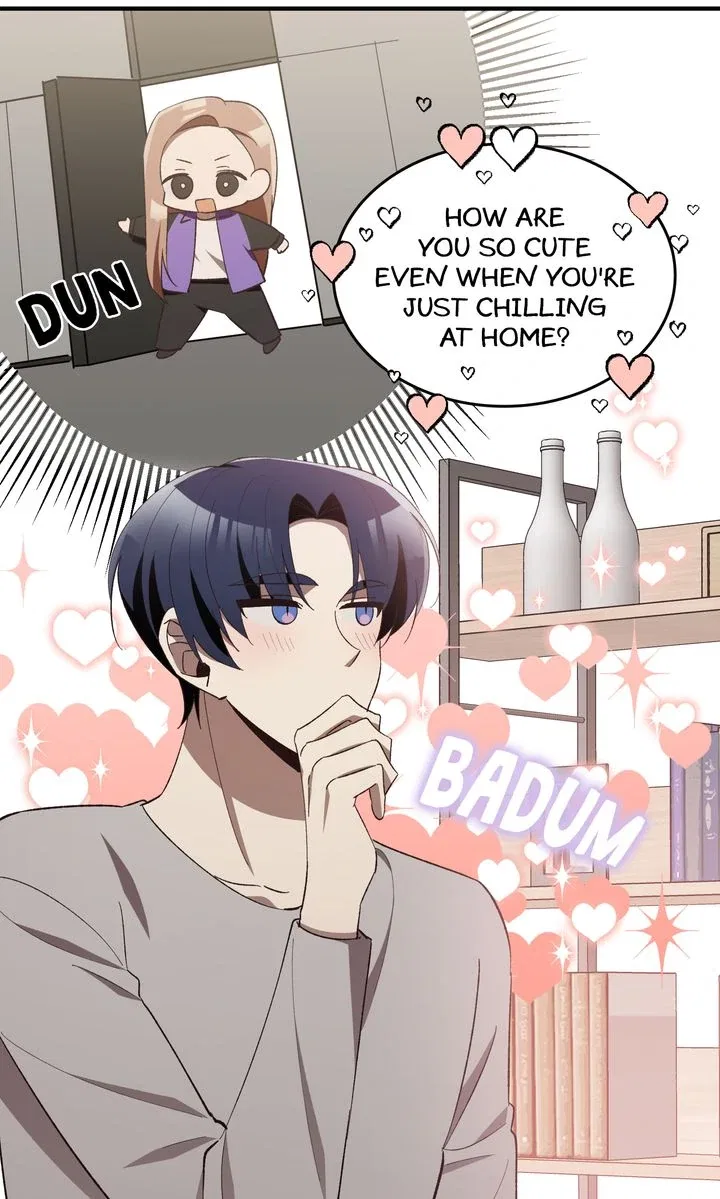 Love From Every Direction Chapter 20 – Page 19