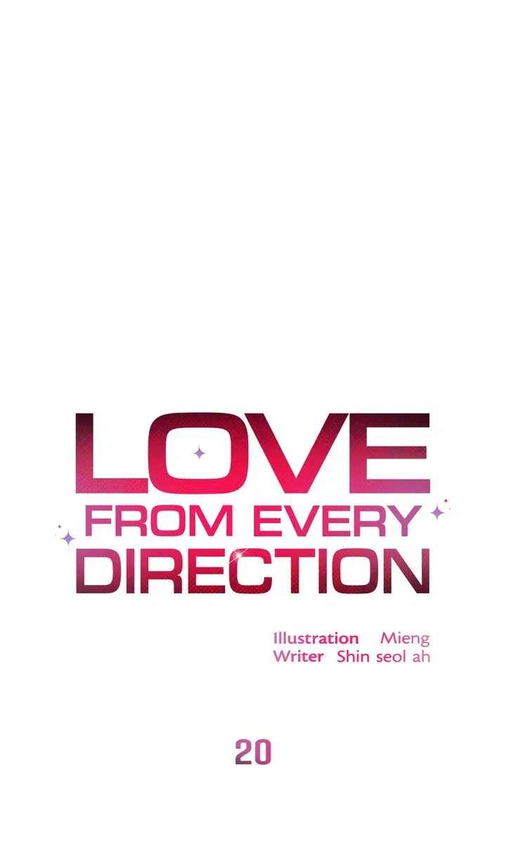 Love From Every Direction Chapter 20 – Page 25