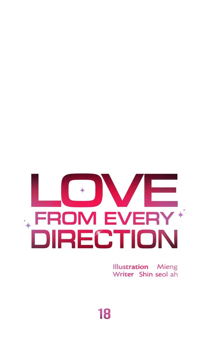 Love From Every Direction Chapter 18 – Page 34