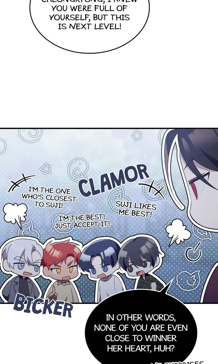 Love From Every Direction Chapter 17 – Page 29