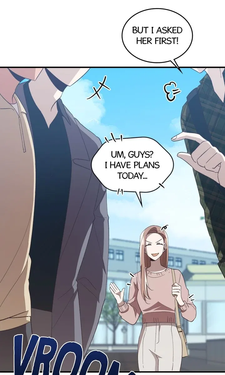 Love From Every Direction Chapter 15 – Page 70