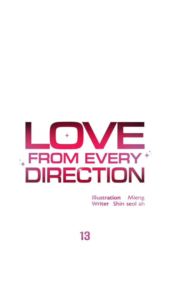 Love From Every Direction Chapter 13 – Page 39