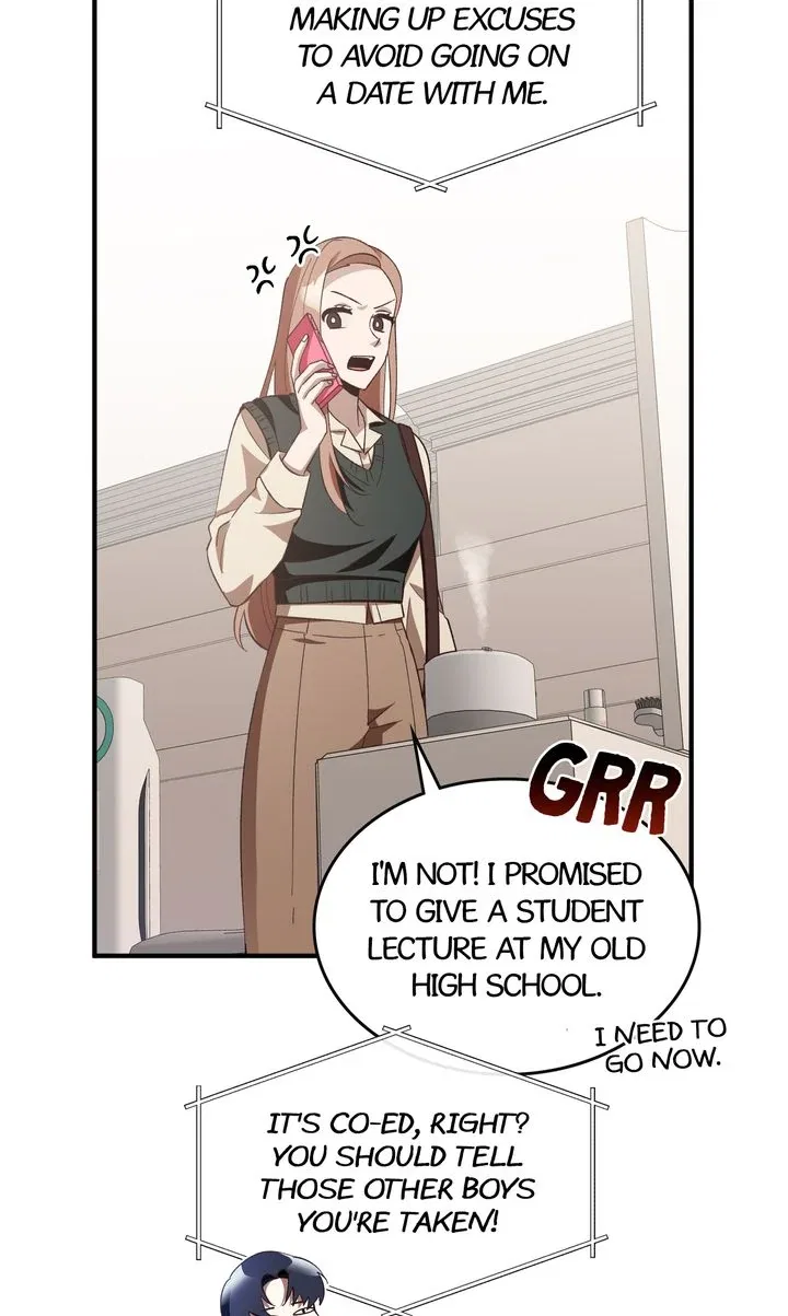 Love From Every Direction Chapter 13 – Page 56