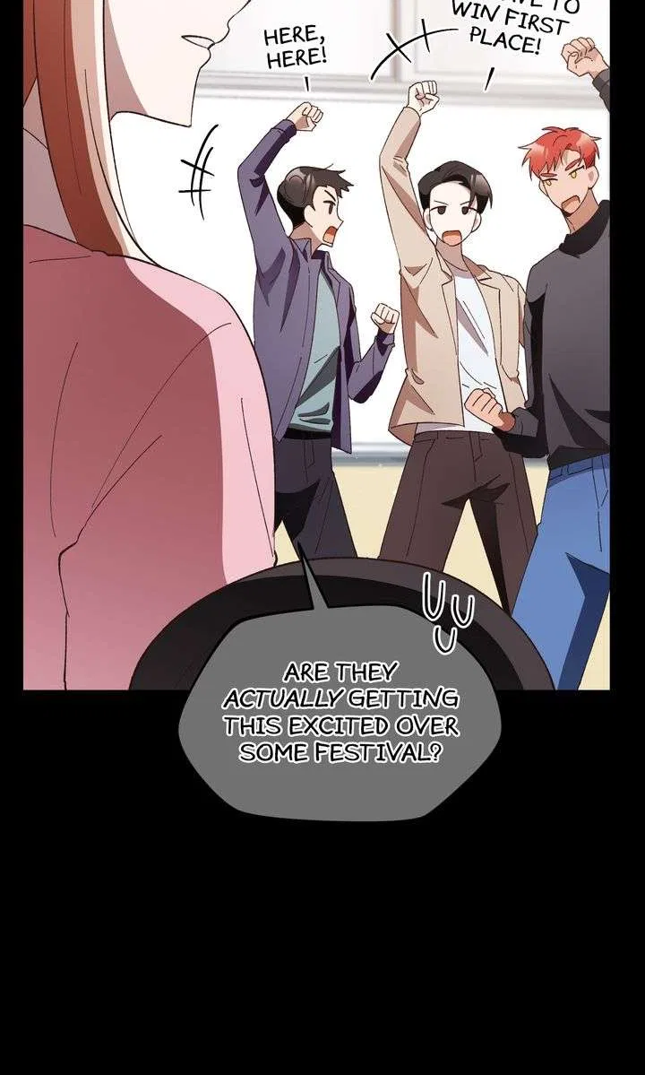 Love From Every Direction Chapter 10 – Page 75