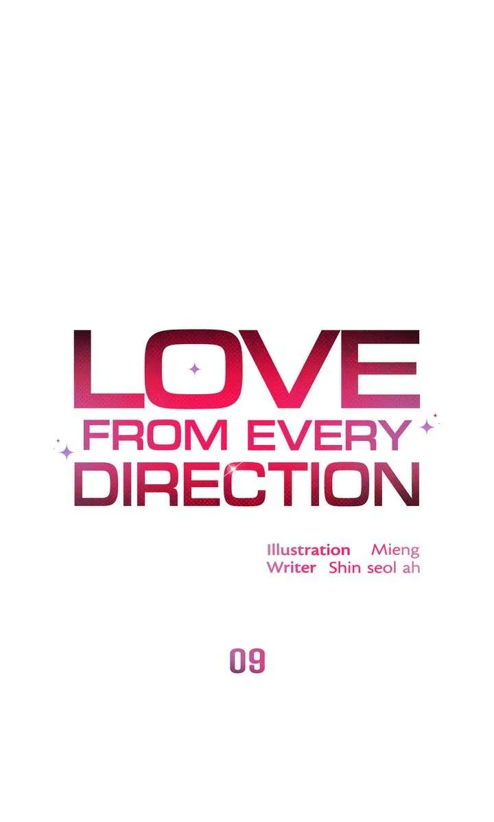 Love From Every Direction Chapter 9 – Page 28
