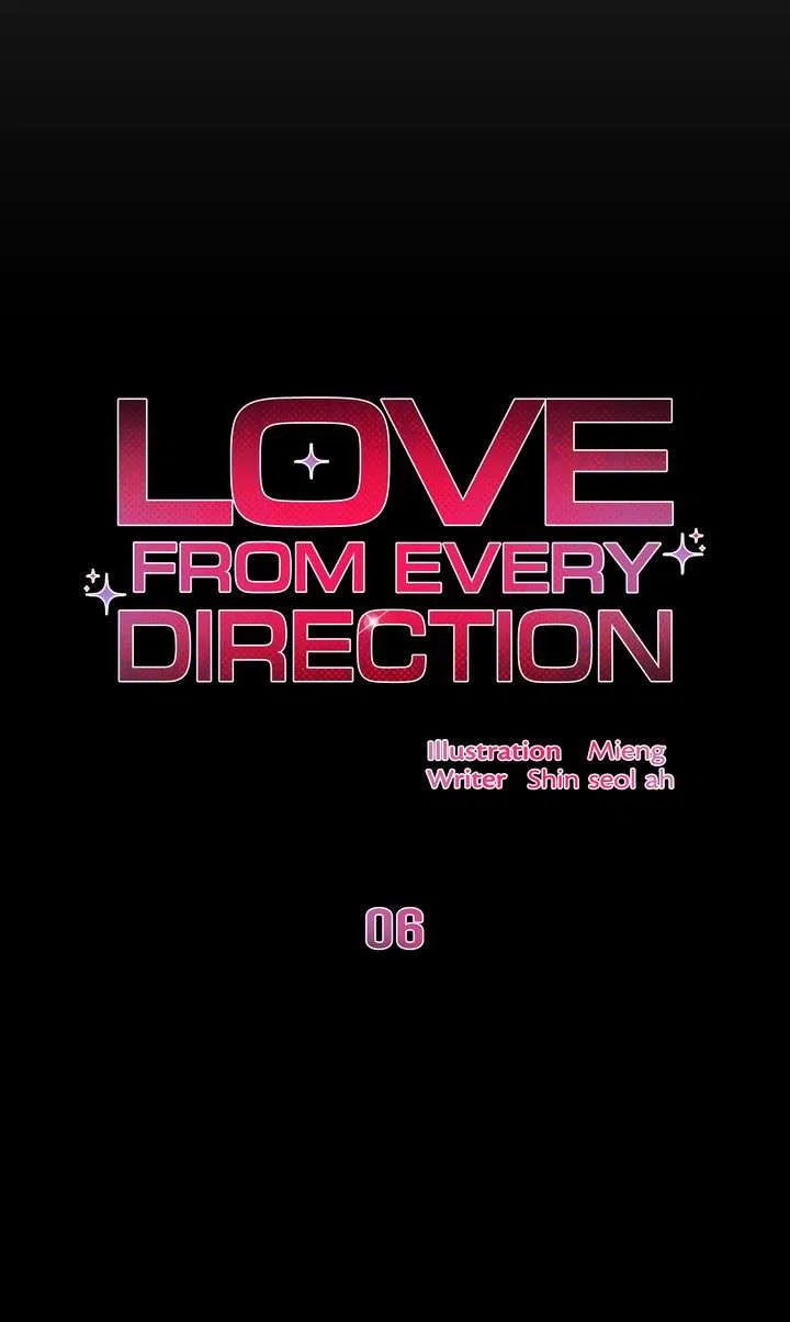 Love From Every Direction Chapter 6 – Page 27