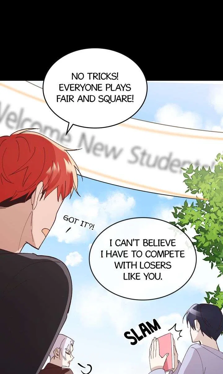 Love From Every Direction Chapter 6 – Page 73
