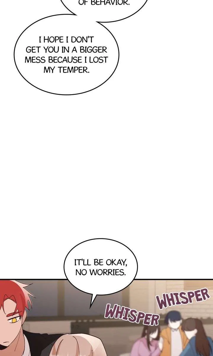 Love From Every Direction Chapter 4 – Page 21