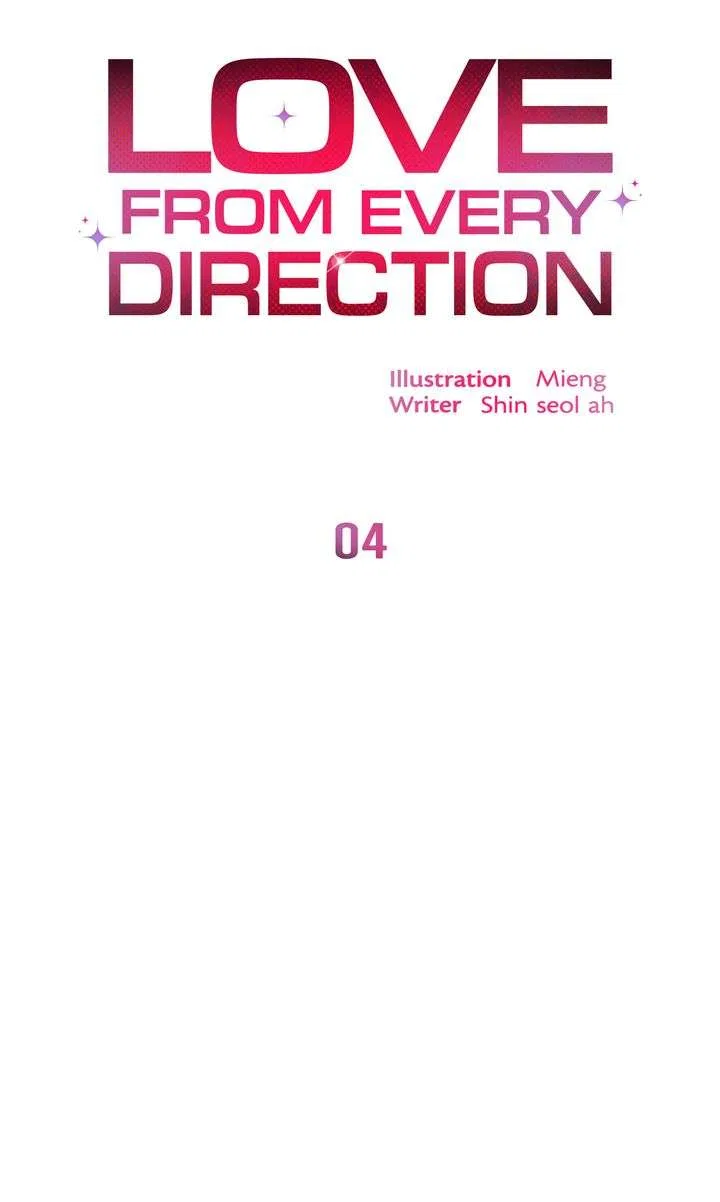 Love From Every Direction Chapter 4 – Page 57
