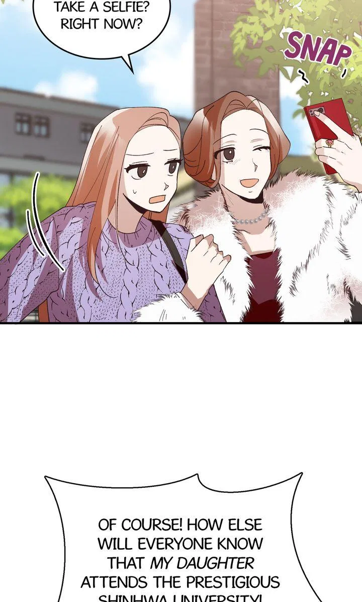 Love From Every Direction Chapter 3 – Page 21