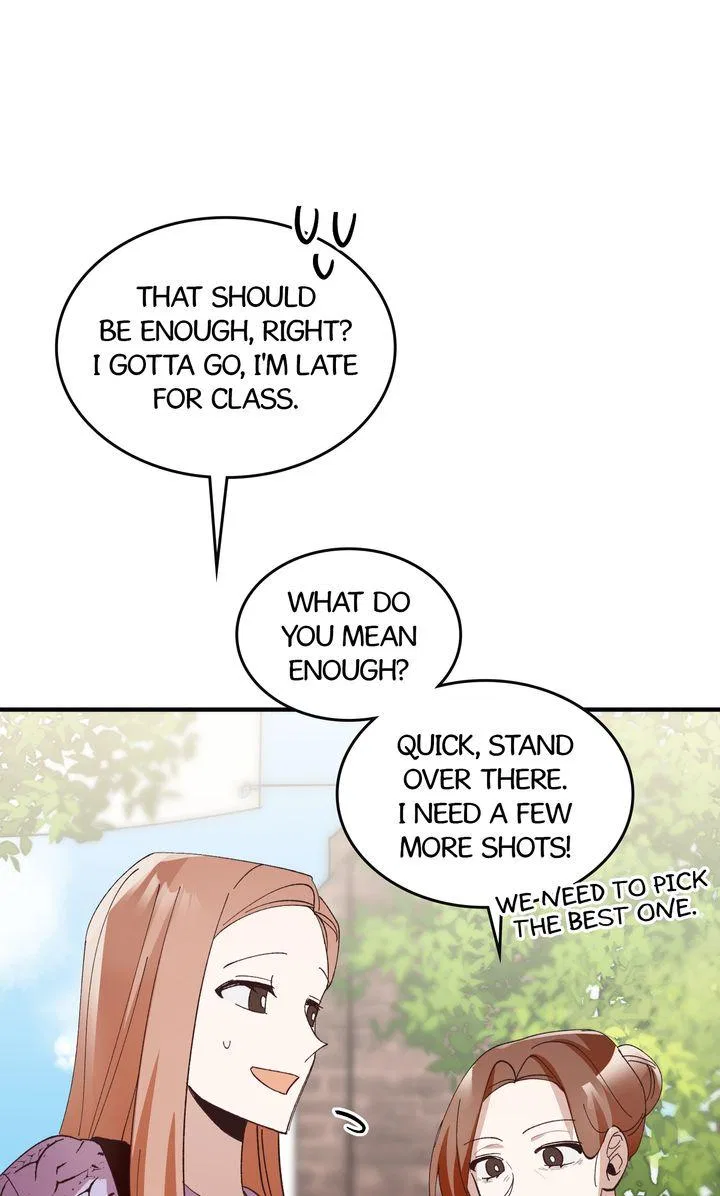 Love From Every Direction Chapter 3 – Page 27