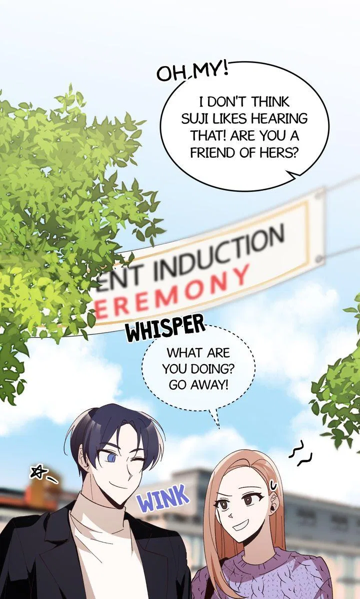 Love From Every Direction Chapter 3 – Page 33