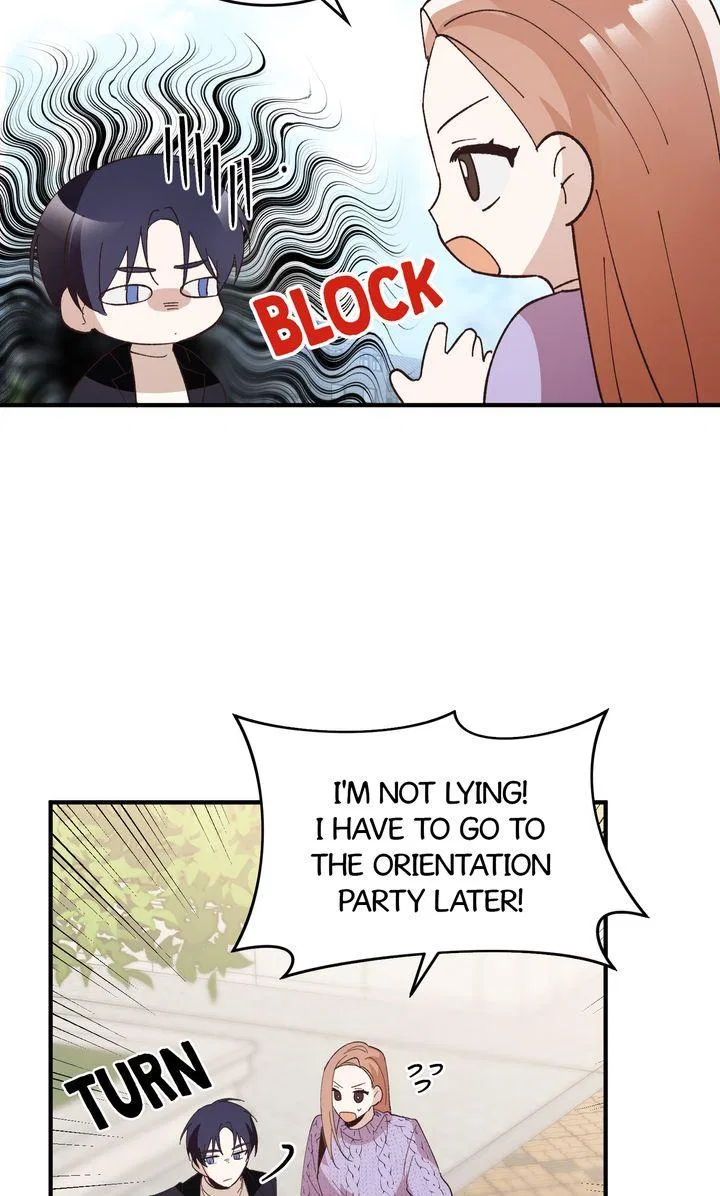 Love From Every Direction Chapter 3 – Page 63