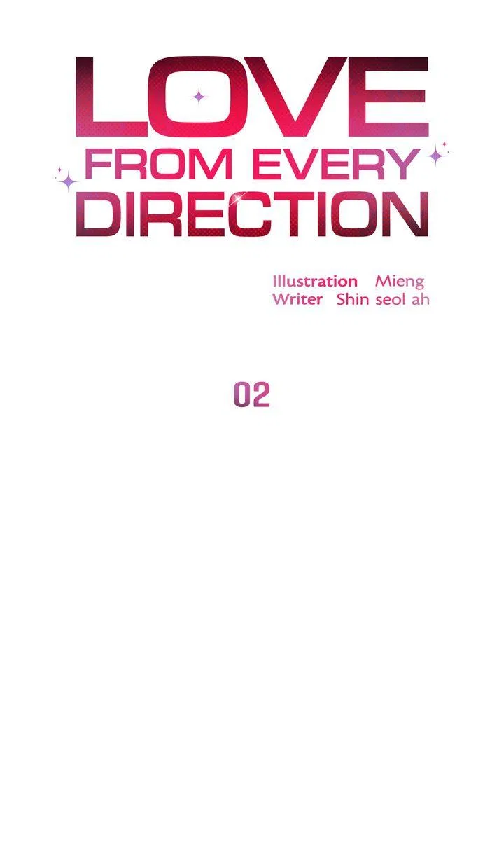 Love From Every Direction Chapter 2 – Page 12