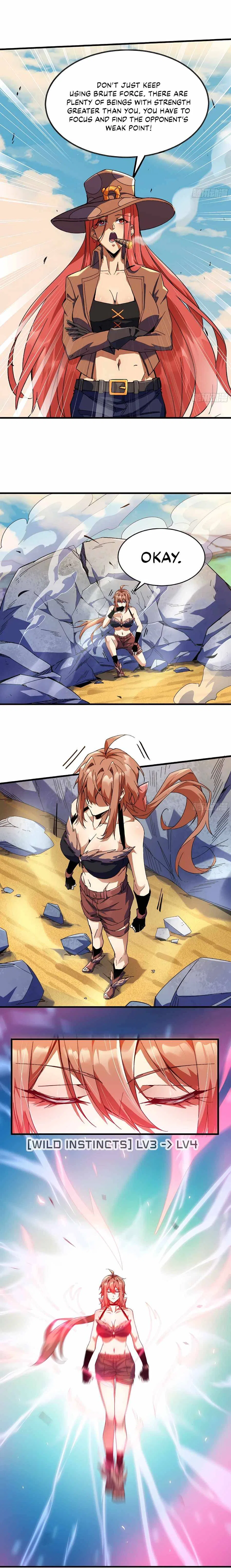 Mushroom Brave Chapter 86 – Page 3