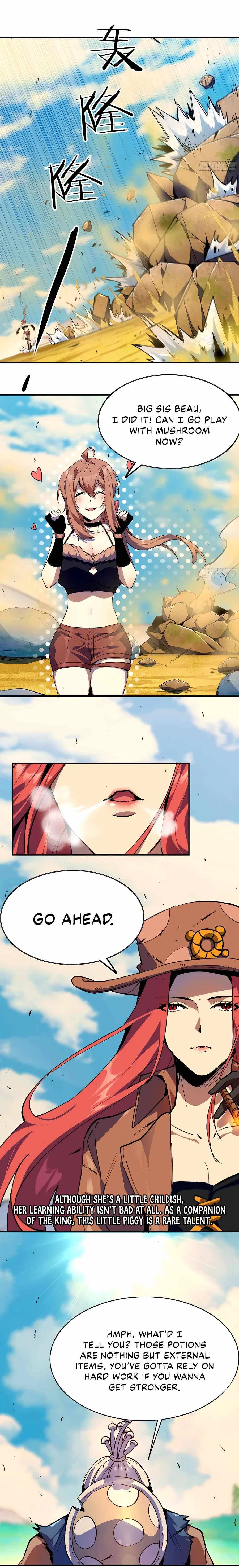 Mushroom Brave Chapter 86 – Page 6