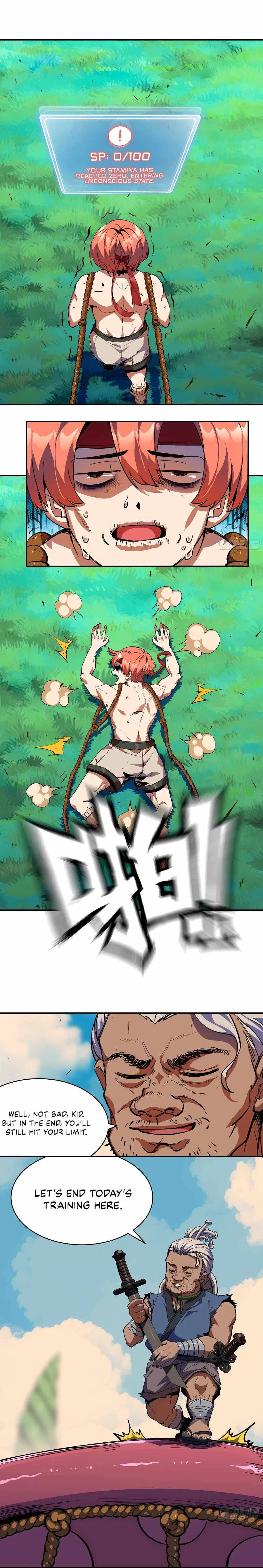 Mushroom Brave Chapter 86 – Page 8