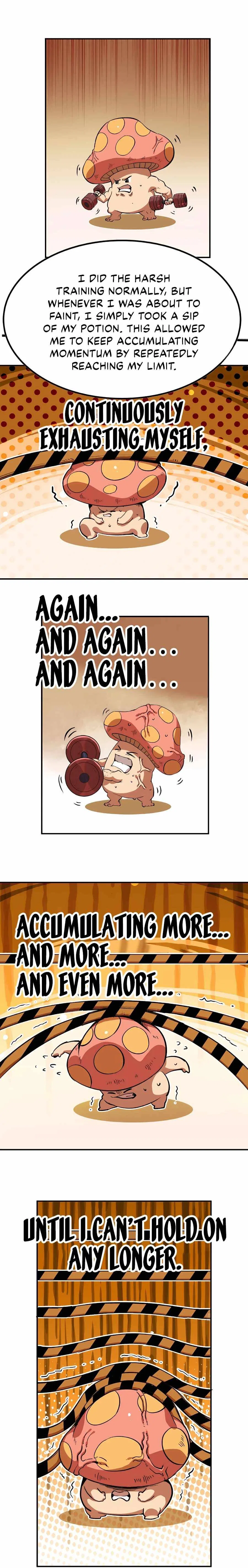 Mushroom Brave Chapter 86 – Page 11