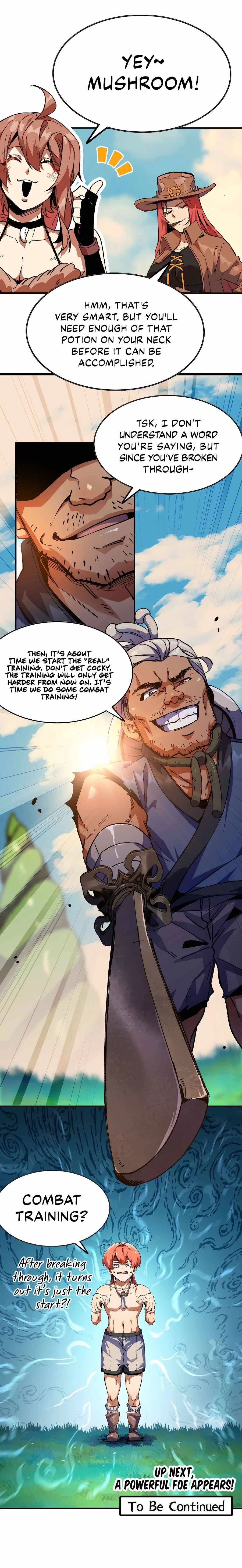 Mushroom Brave Chapter 86 – Page 13