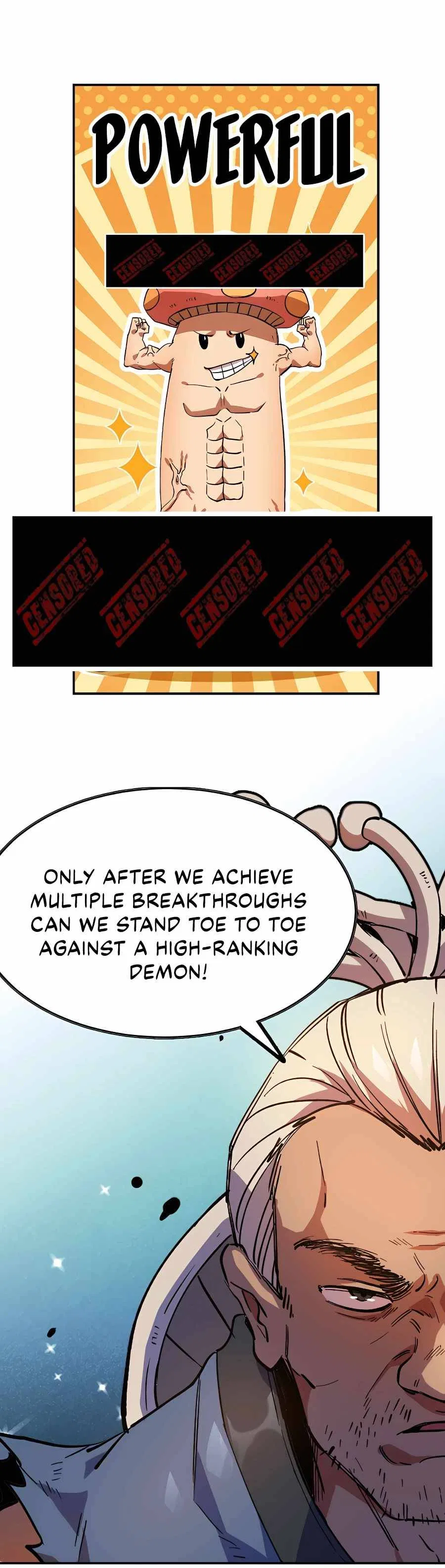 Mushroom Brave Chapter 85 – Page 7
