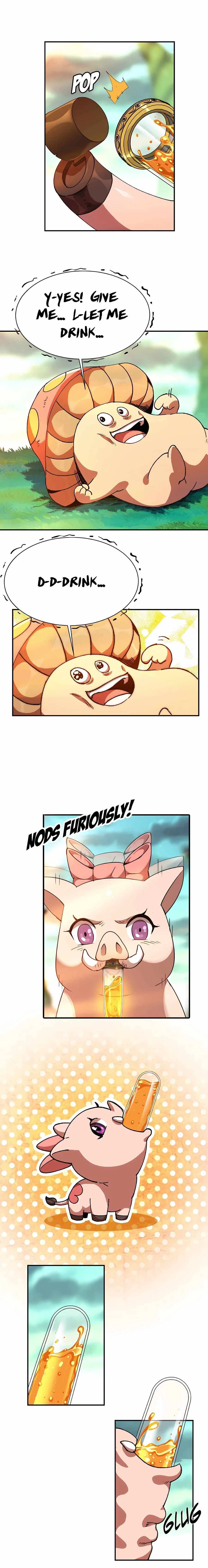 Mushroom Brave Chapter 84 – Page 7