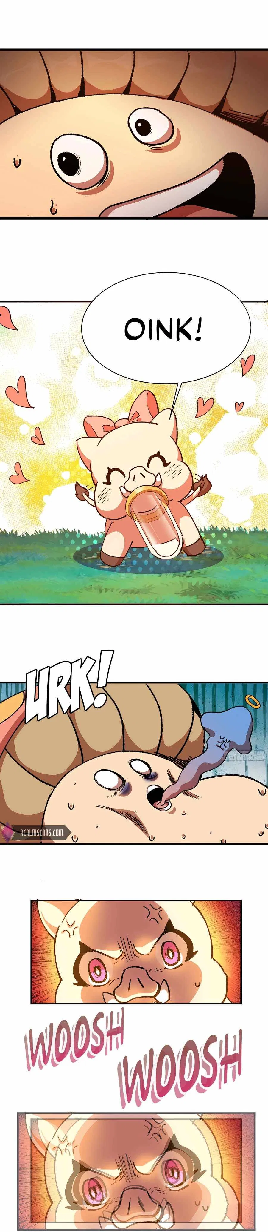 Mushroom Brave Chapter 84 – Page 8