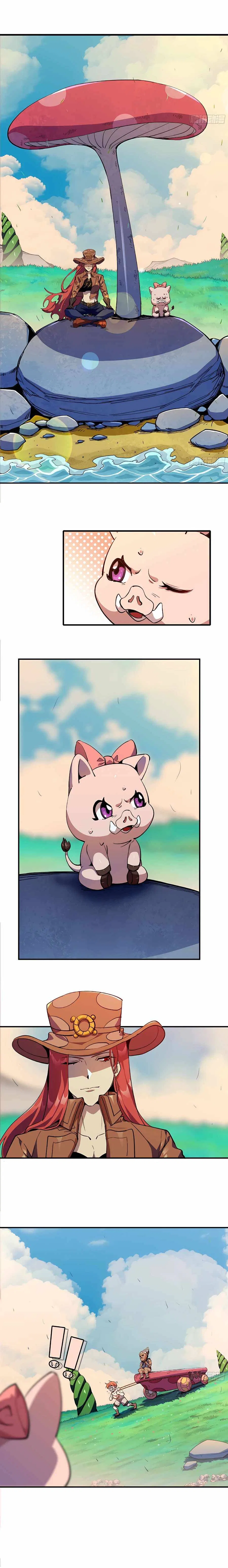 Mushroom Brave Chapter 84 – Page 11