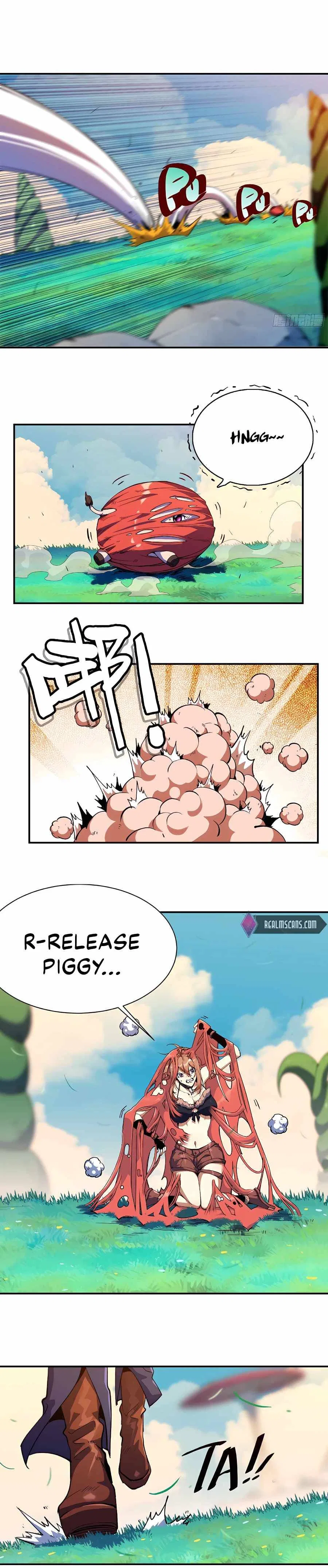 Mushroom Brave Chapter 84 – Page 13