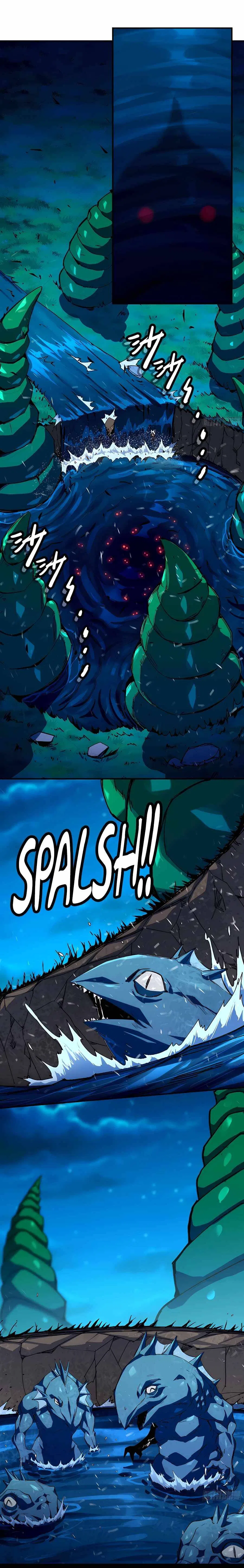 Mushroom Brave Chapter 83 – Page 2