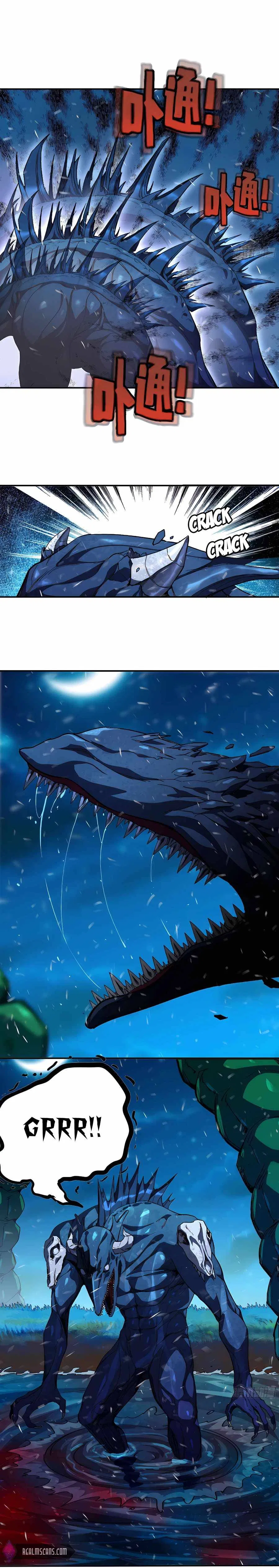 Mushroom Brave Chapter 83 – Page 9