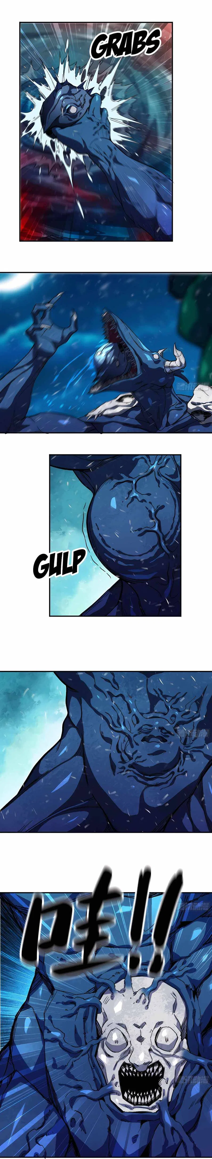 Mushroom Brave Chapter 83 – Page 10
